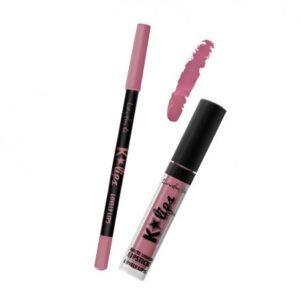 Lovely Lips Set KLIPS Lovely Lips, huulimeikkisetti