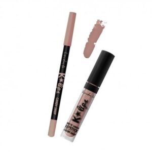 Lovely Lips Set KLIPS Candy Shop, huulimeikkisetti