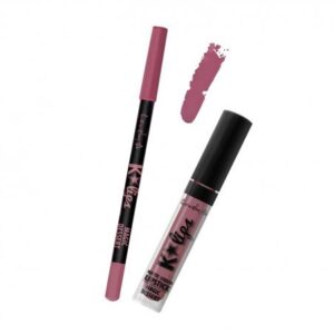 Lovely Lips Set KLIPS Magic Dessert, huulimeikkisetti