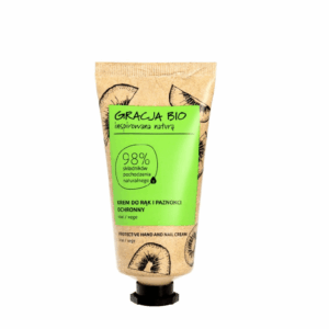 Gracja Bio Protective Hand & Nail Cream käsivoide kiivi