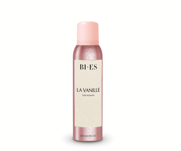 Bies La Vanille Deodorant 150ml