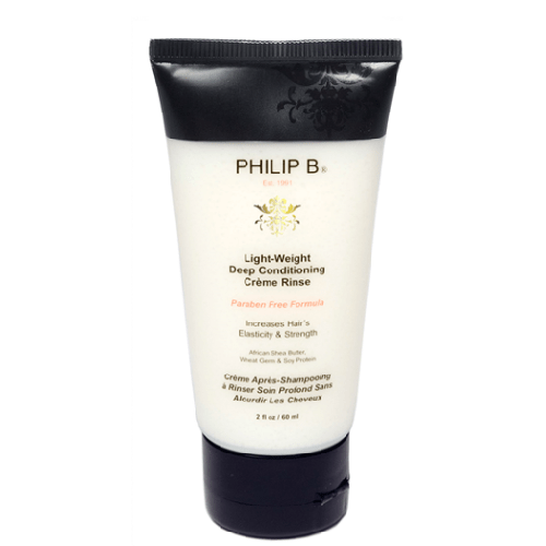 Philip B Light-Weight Deep Conditioning Creme Rinse 60ml