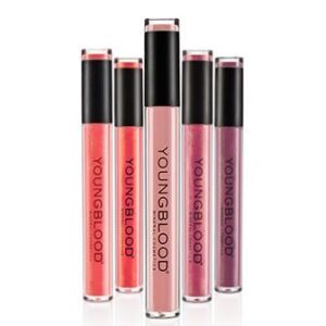 Youngblood Lip Gloss, hyaluronihappohuulikiille ALE