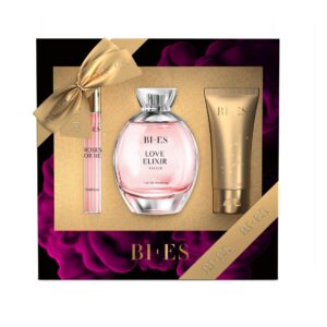 Bies Love Elixir lahjapakkaus naiselle