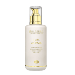 JOAN COLLINS I AM WOMAN Luxury Body Lotion, ylellinen vartalovoide 200ml