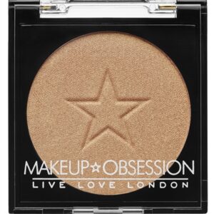 Makeup Revolution Obsession Blush Golden Girl