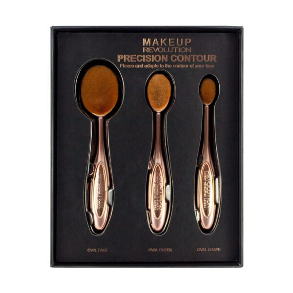 Makeup Revolution Precision Contour Brush Set