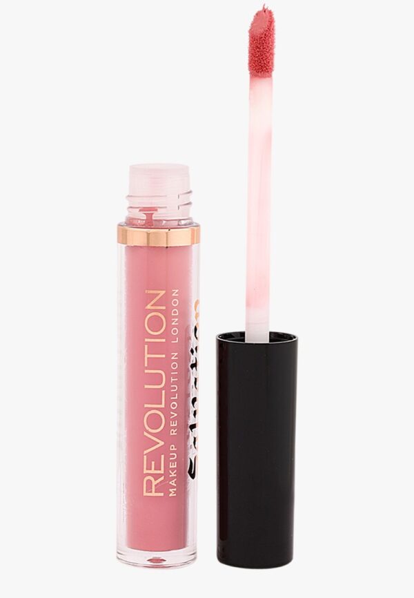 Makeup Revolution Salvation Velvet Lip Laquer What I Believe In