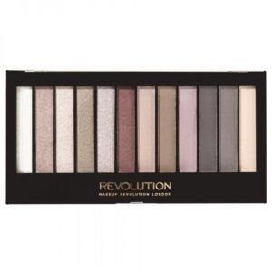 Makeup Revolution Redemption Palette Romantic Smoked