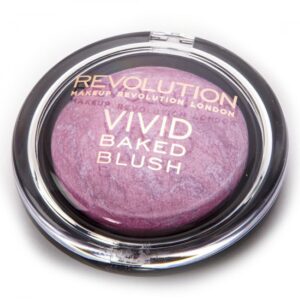 Makeup Revolution Vivid Baked Blush One For Playing Games