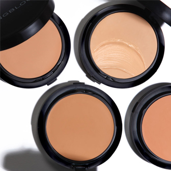 Youngblood Mineral Radiance Creme Powder Foundation Coffee ALE/REA, peittävä mineraalimeikkivoide