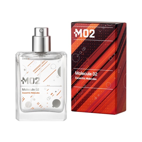 Escentric Molecules - Molecule 02 30ml, feromonituoksu