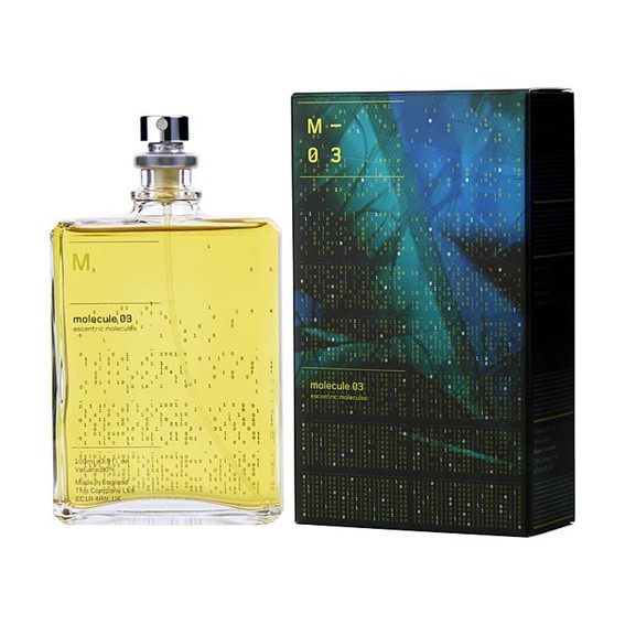 Escentric Molecules - Molecule 03 100ml, feromonituoksu