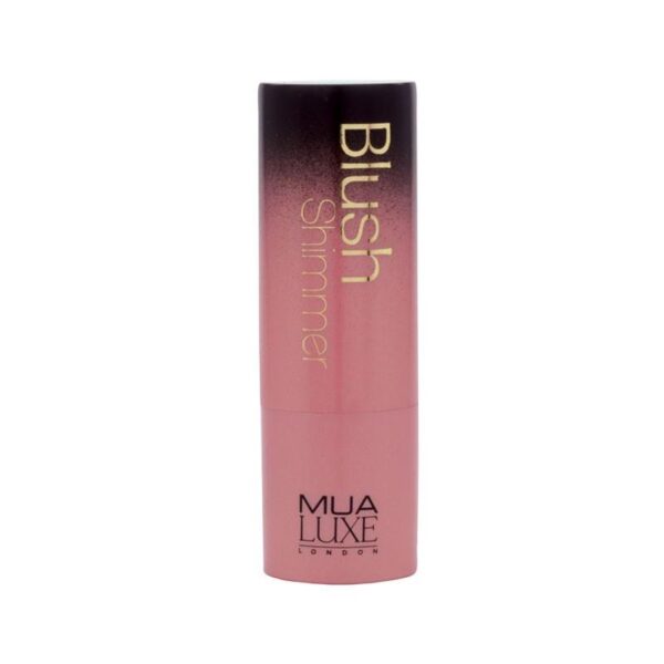 MUA Luxe Blush Shimmer Stick