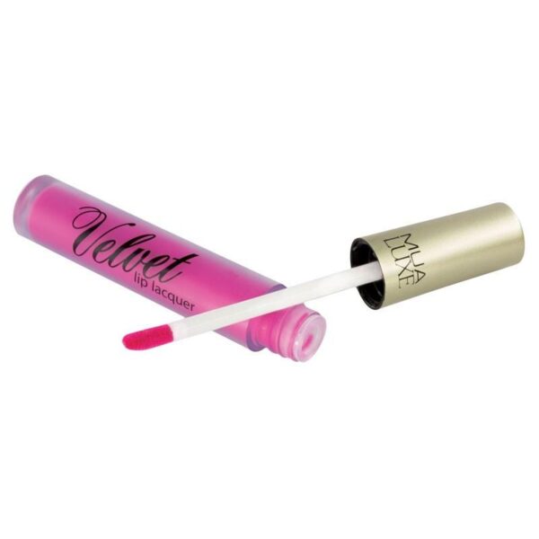 MUA Luxe Velvet Lip Lacquer Vivacity - Image 2