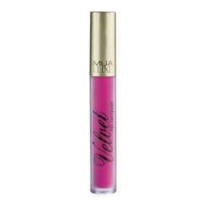 MUA Luxe Velvet Lip Lacquer Vivacity