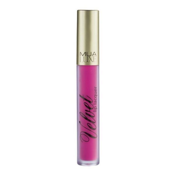 MUA Luxe Velvet Lip Lacquer Vivacity