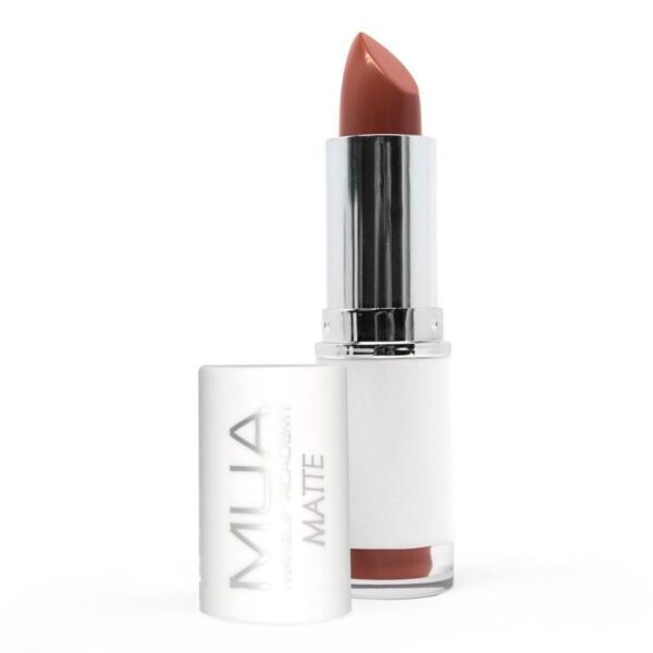 MUA Matte Lipstick Shade Fawn Fancy