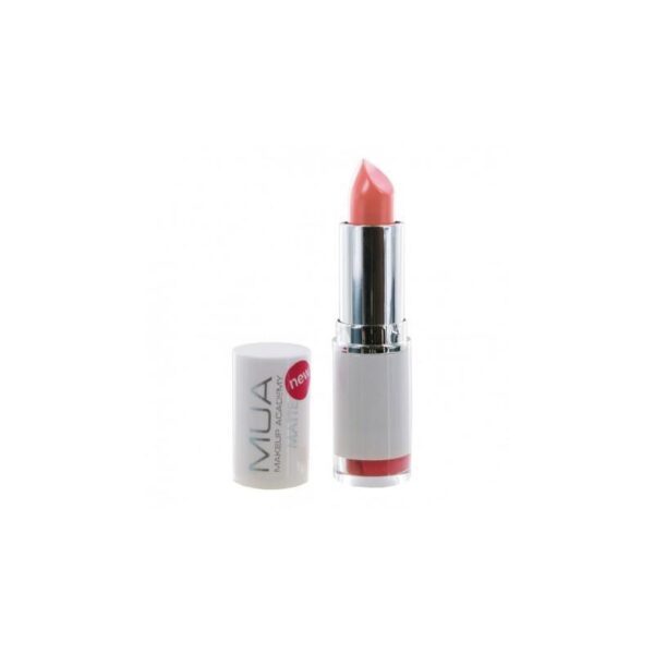 MUA Matte Lipstick Shade Peachy Keen
