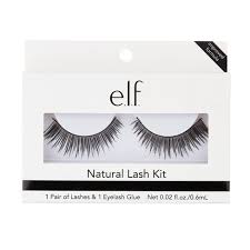 Elf Natural Fake Eyelash tekoripset 1 pari