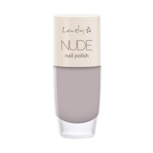 Lovely Nude Nail Polish 04, kynsilakka