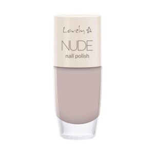 Lovely Nail Polish Nude sävy 5 kynsilakka