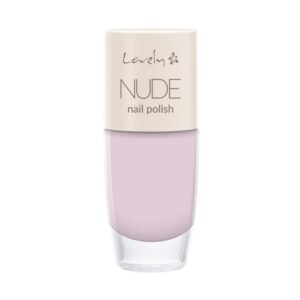 Lovely Nude Nail Polish 06, kynsilakka
