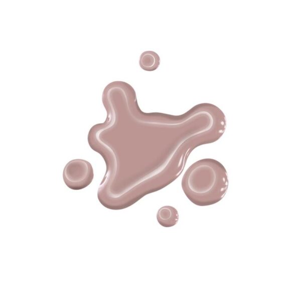 Lovely Nude Nail Polish 08, kynsilakka - Image 2