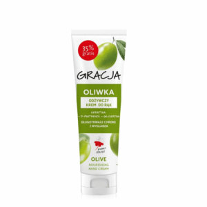 Gracja Olive Nourishing Hand Cream, käsivoide