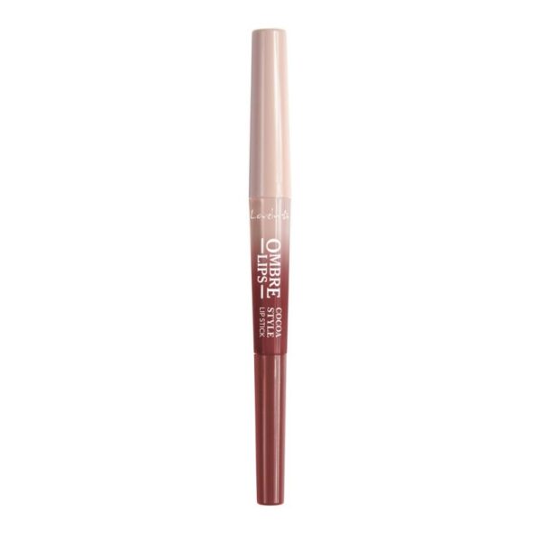 Lovely Lipstick Ombre Lips sävy 3, huulipuna