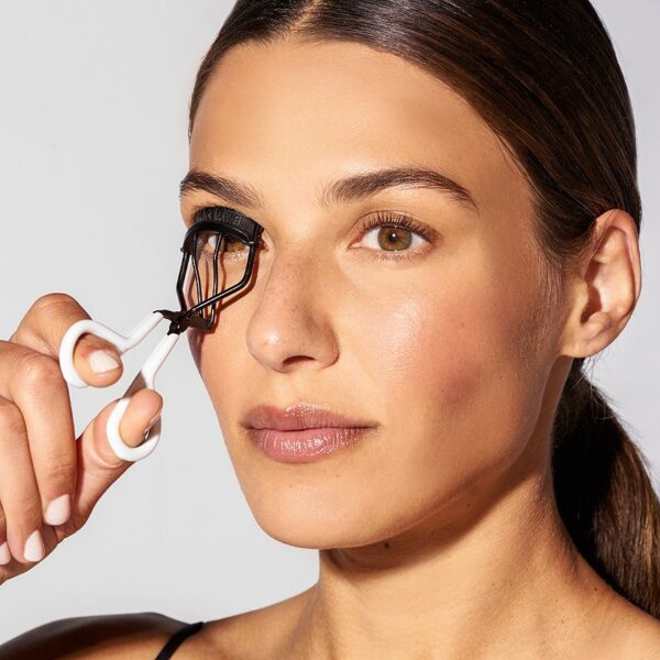 Tweezerman Onyx Great Grip Eyelash Curler, ripsientaivutin - Image 3