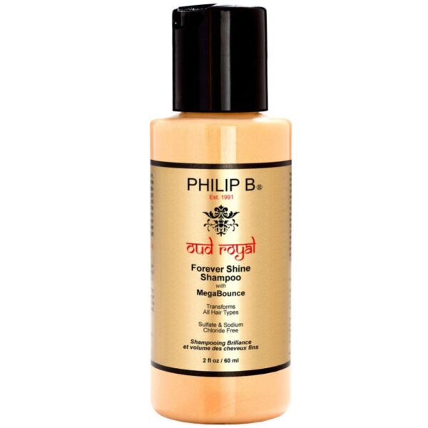 Philip B Oud Royal Forever Shine Shampoo 60ml