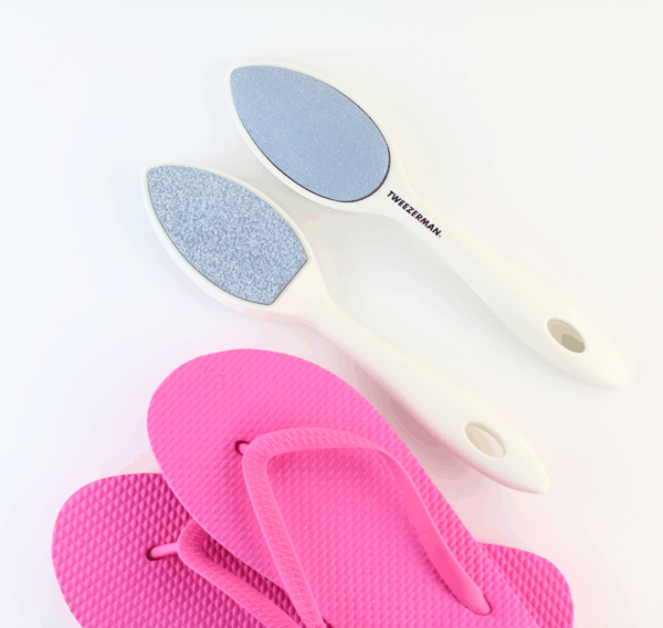 Tweezerman Sole Smoother Antibacterial Callus Stone, keraaminen jalkaraspi - Image 3
