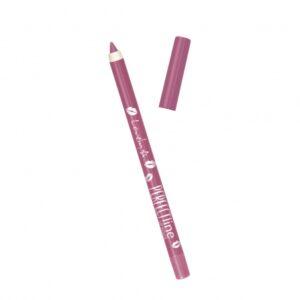 Lovely Perfect Line Lipliner Pencil 01, huultenrajauskynä