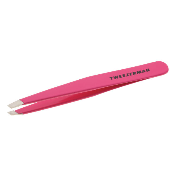 Tweezerman Slant Tweezer Pretty In Pink, maailmankuulut pinsetit