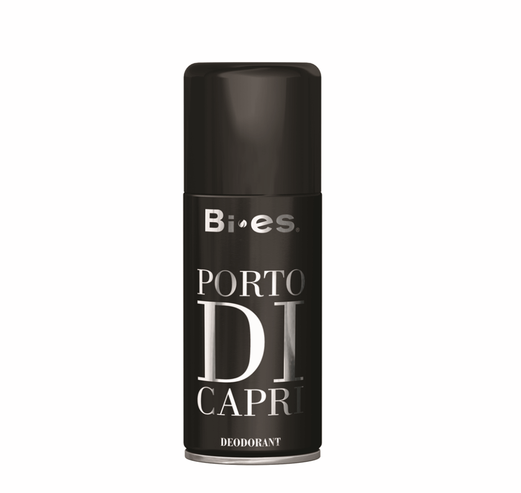 Bies Porto Di Capri Deodorant 150ml, tuoksudeodorantti