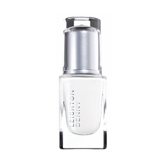 Leighton Denny Longelity geelilakka Pure White AMMATTITUOTE
