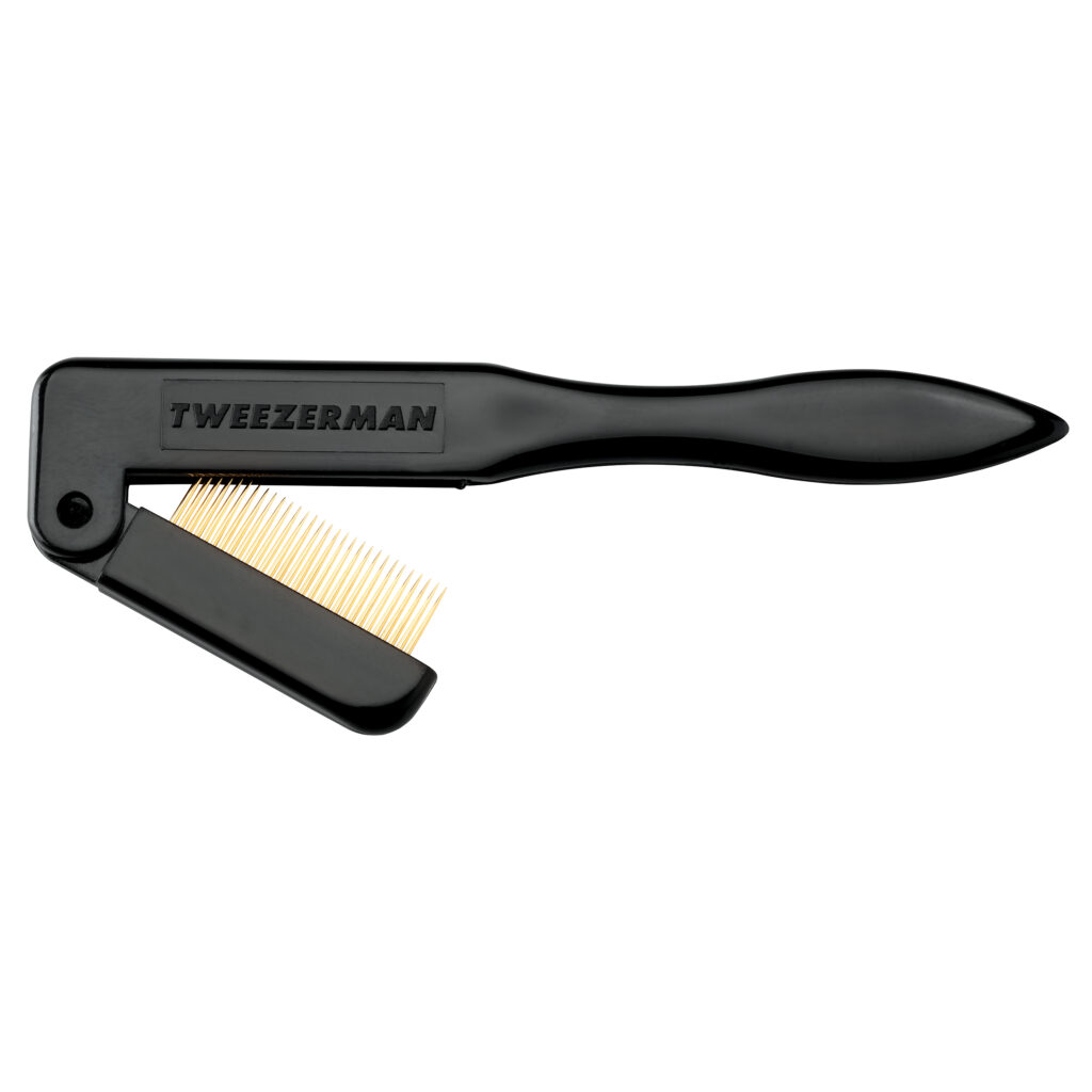Tweezerman Folding Lash Comb, ripsikampa