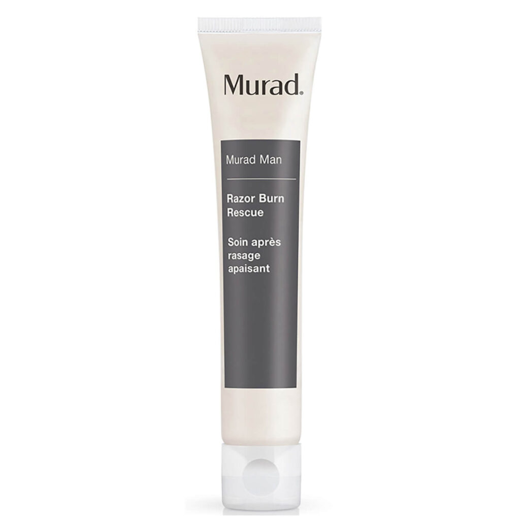 Murad Razor Burn Rescue seerumi parranajon jälkeen