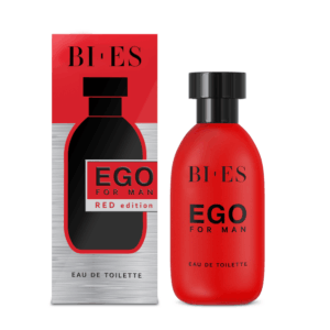Bies Ego Red EdT 100ml