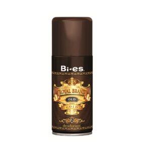 Bies Royal Brand Gold Deodorant 150ml