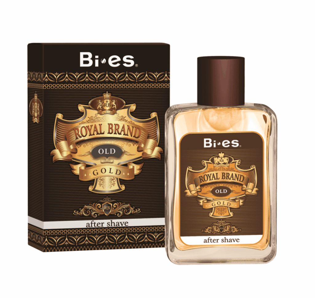 Bies Royal Brand Old Gold EdT 100ml