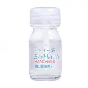 Lovely Nail Conditioner 3in1 Hardener, kynsien kovettaja