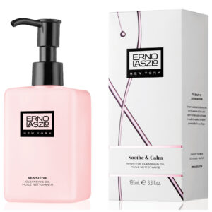 Erno Laszlo Sensitive Cleansing Oil, puhdistusöljy herkälle iholle