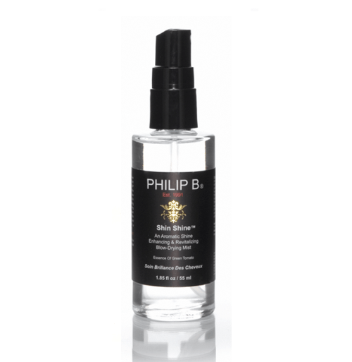 Philip B Shin Shine, kiiltosuihke hiuksille