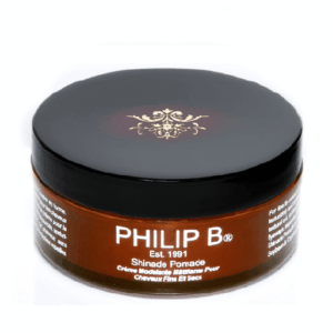 Philip B Shinade Pomade, muotoiluvoide / pomada hiuksille