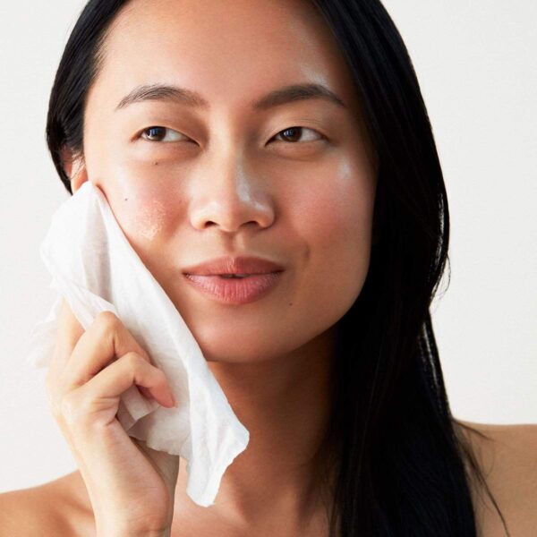 skyn ICELAND Glacial Cleansing Cloths 30kpl, meikinpoistopyyhkeet - Image 2