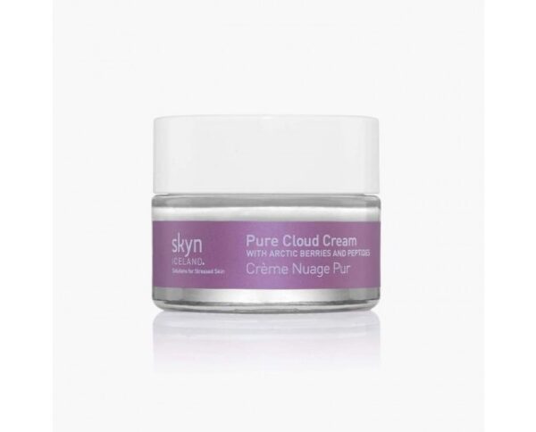 skyn ICELAND Pure Cloud Cream, rauhoittava hoitovoide