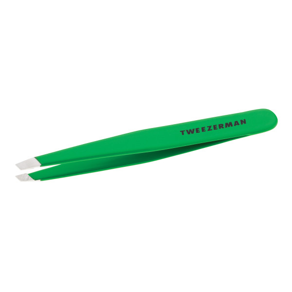 Tweezerman Slant Tweezer Green Apple, maailmankuulut pinsetit
