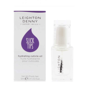 Leighton Denny Slick Tips 12ml, kynsinauhaöljy